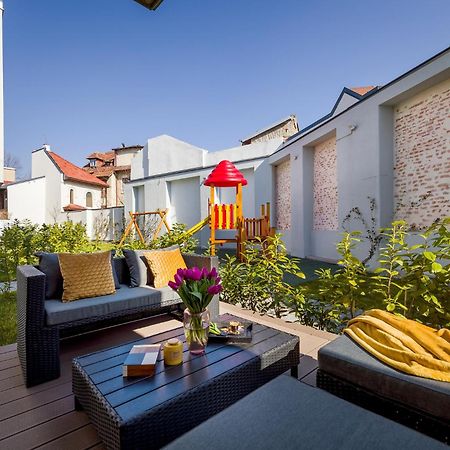 Bucharest Luxury Apartments מראה חיצוני תמונה