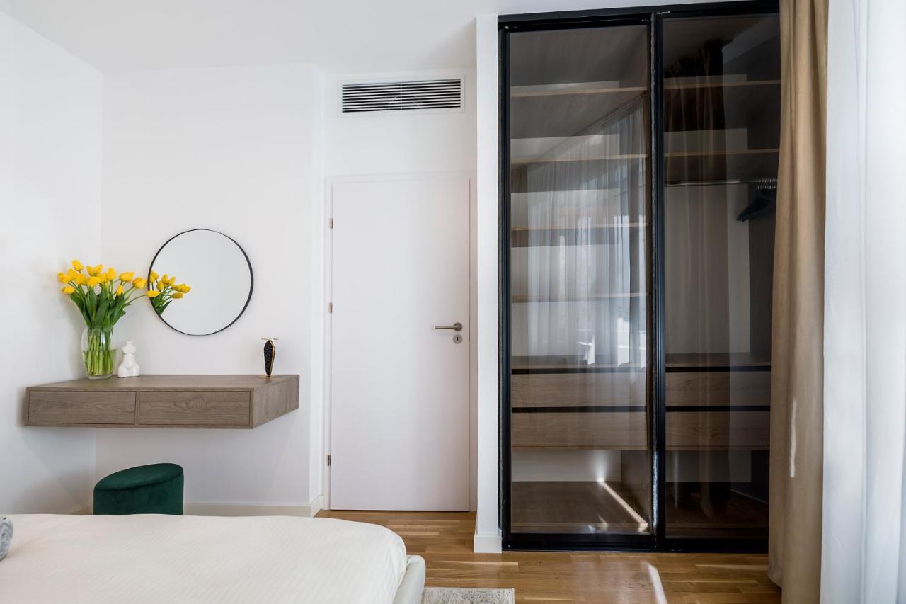 Bucharest Luxury Apartments מראה חיצוני תמונה