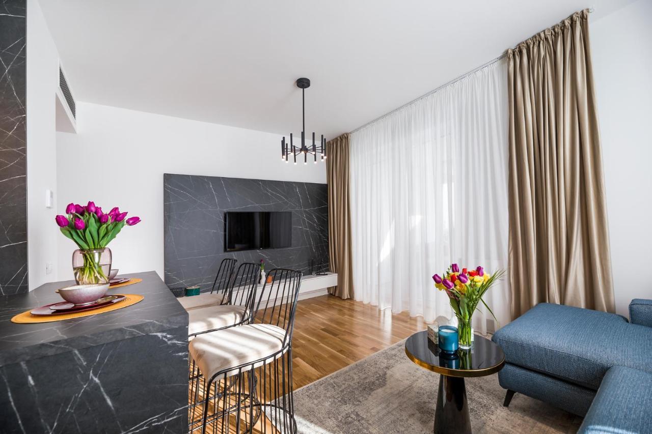 Bucharest Luxury Apartments מראה חיצוני תמונה