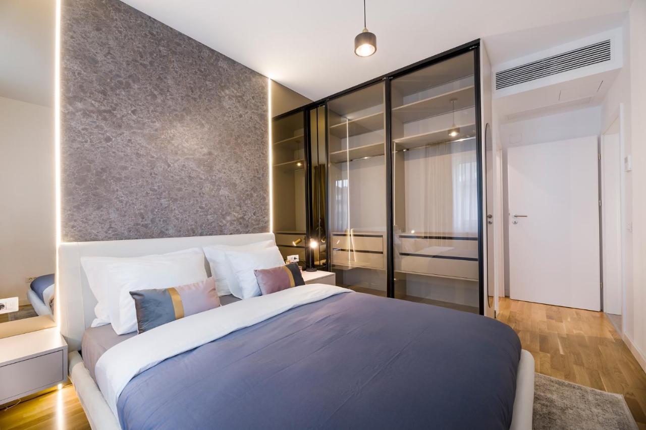Bucharest Luxury Apartments מראה חיצוני תמונה