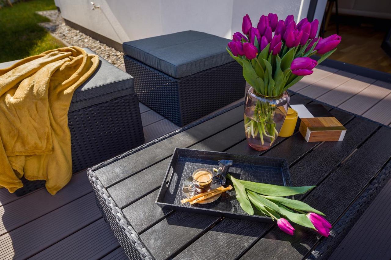 Bucharest Luxury Apartments מראה חיצוני תמונה