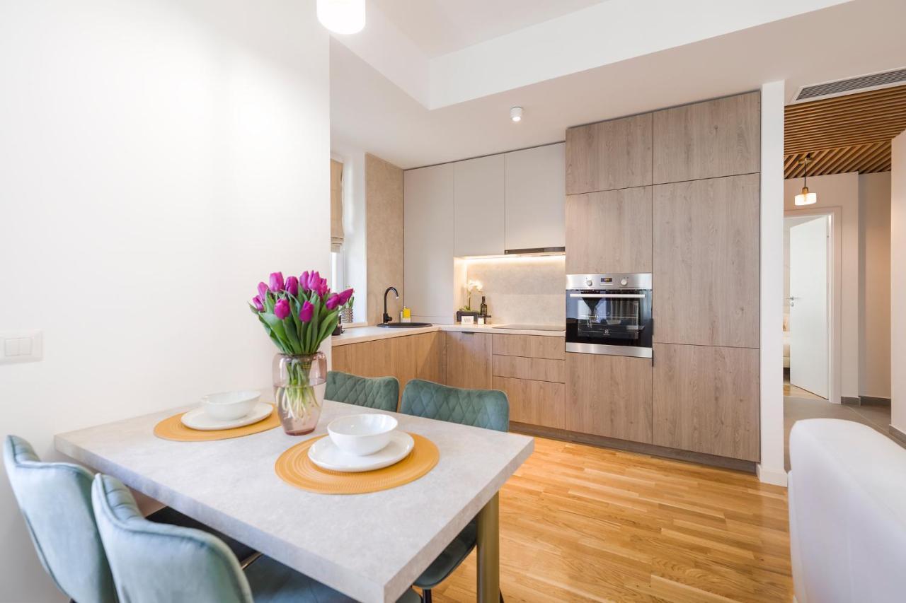 Bucharest Luxury Apartments מראה חיצוני תמונה