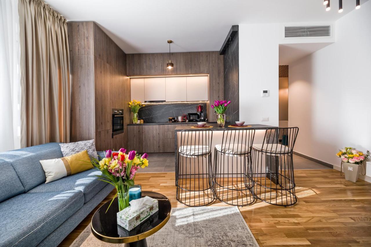 Bucharest Luxury Apartments מראה חיצוני תמונה