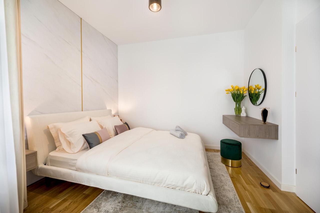 Bucharest Luxury Apartments מראה חיצוני תמונה