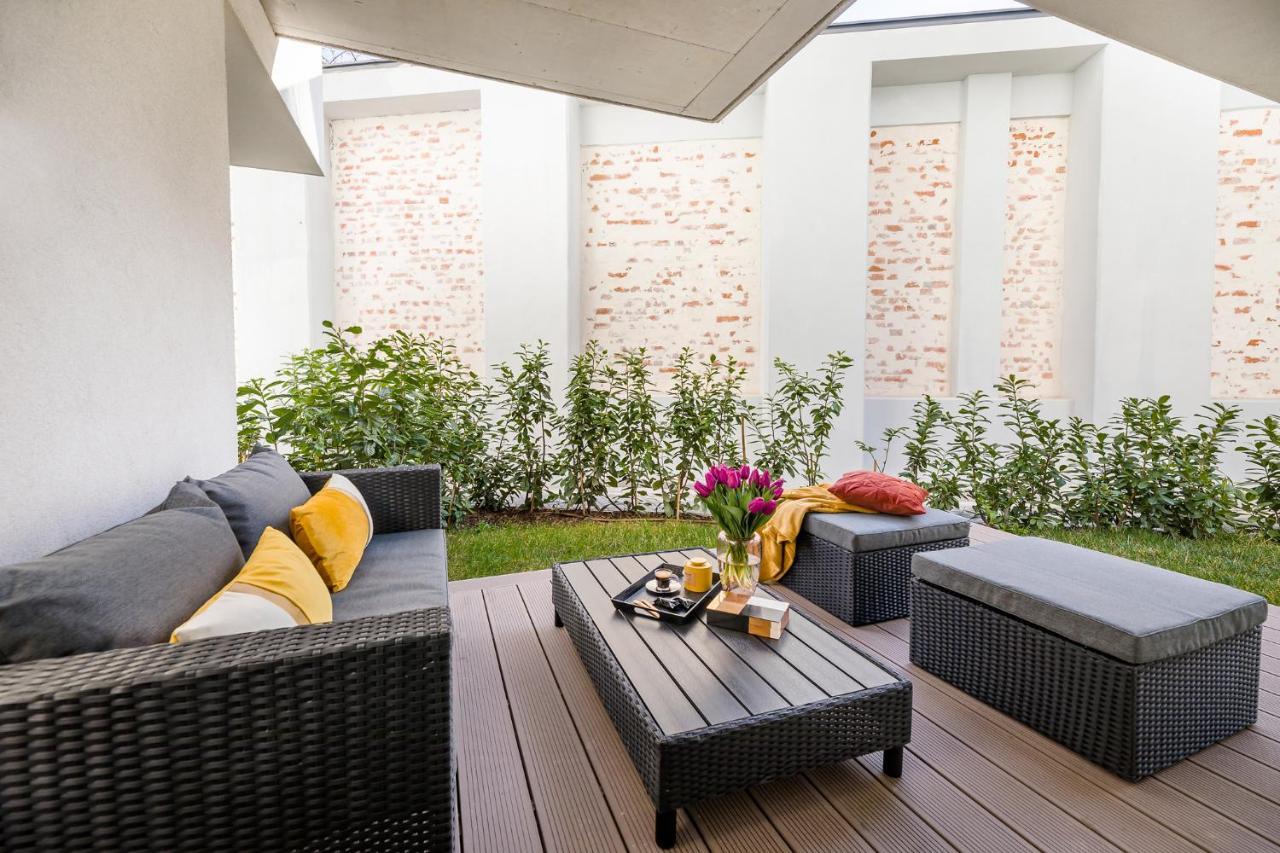 Bucharest Luxury Apartments מראה חיצוני תמונה