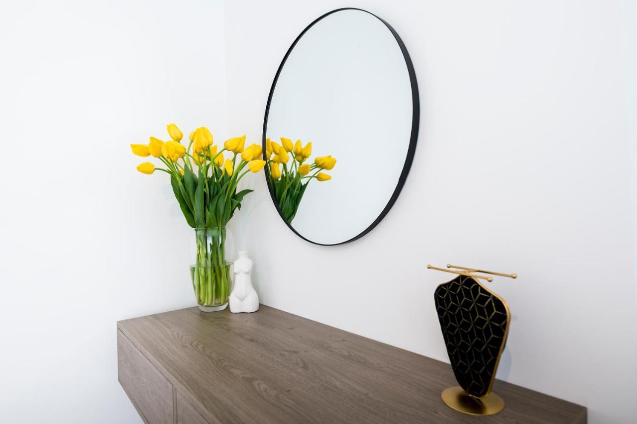Bucharest Luxury Apartments מראה חיצוני תמונה