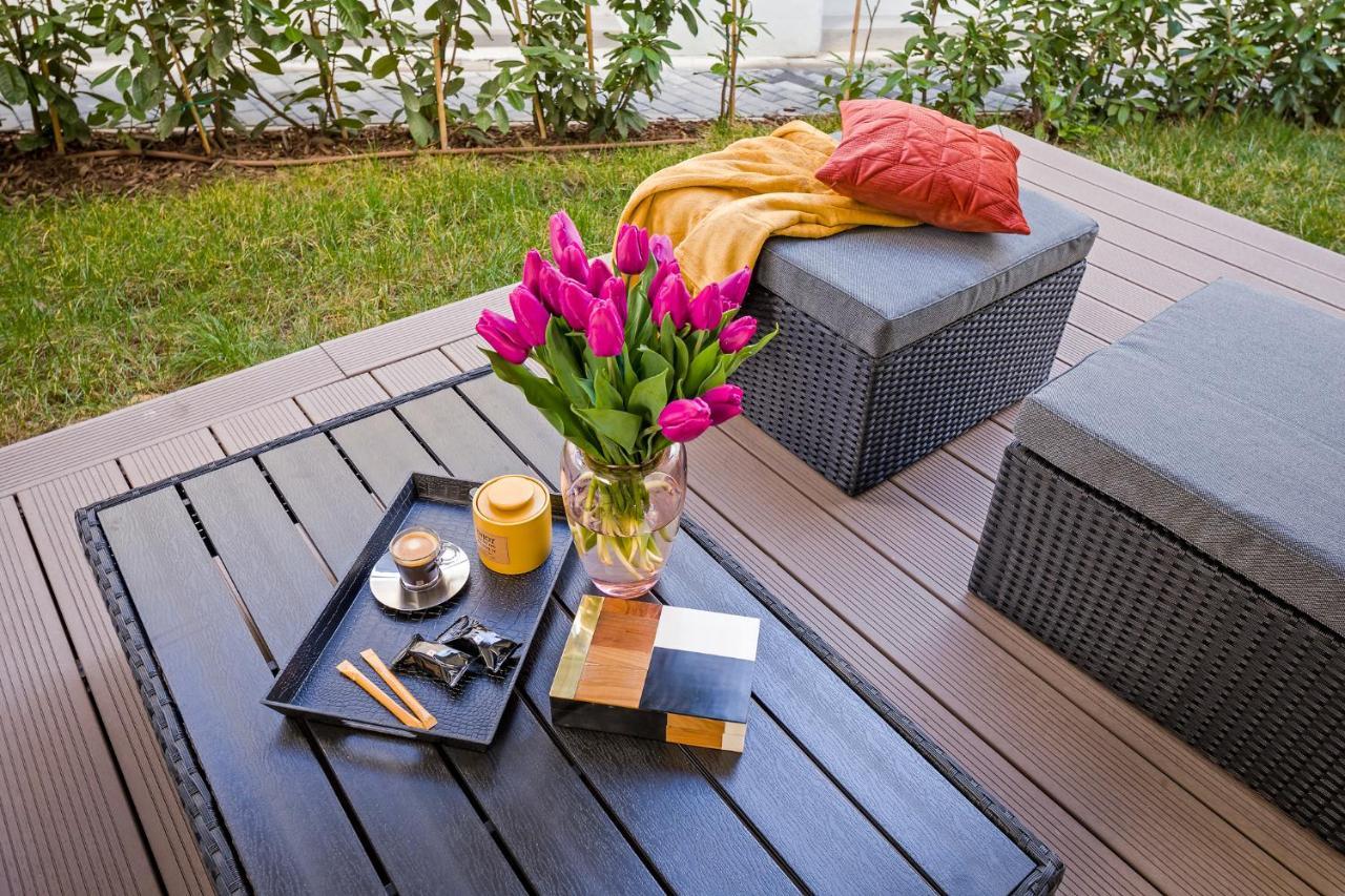 Bucharest Luxury Apartments מראה חיצוני תמונה