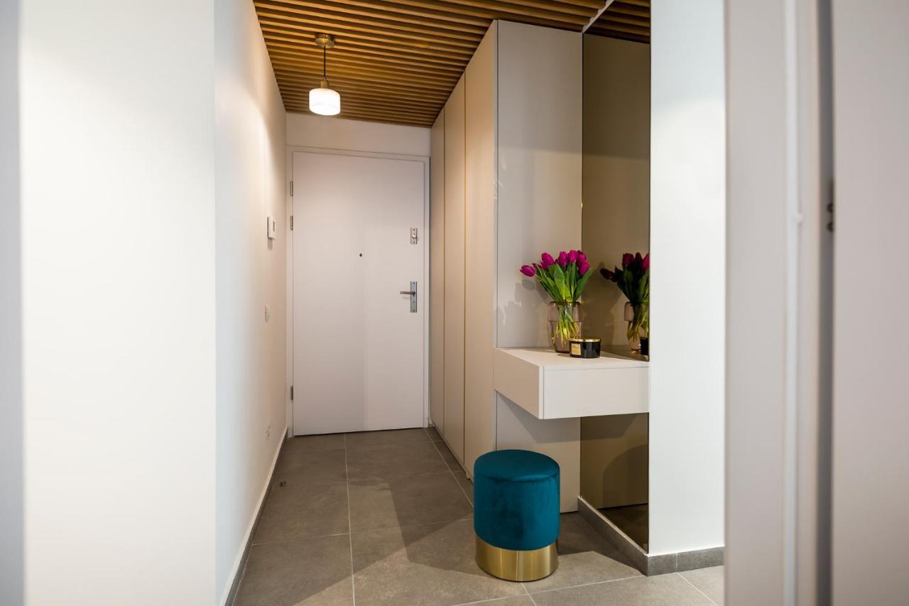 Bucharest Luxury Apartments מראה חיצוני תמונה