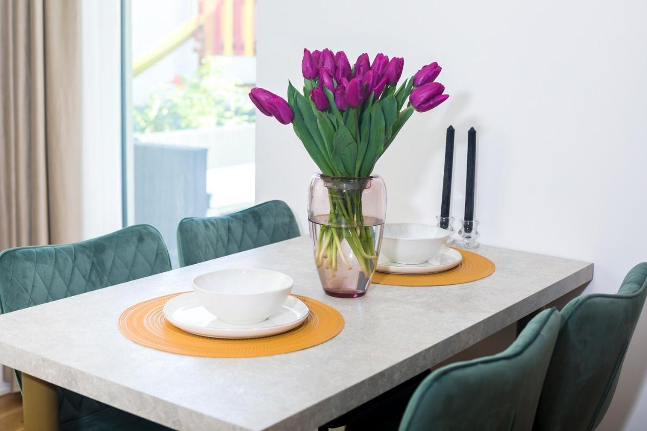 Bucharest Luxury Apartments מראה חיצוני תמונה