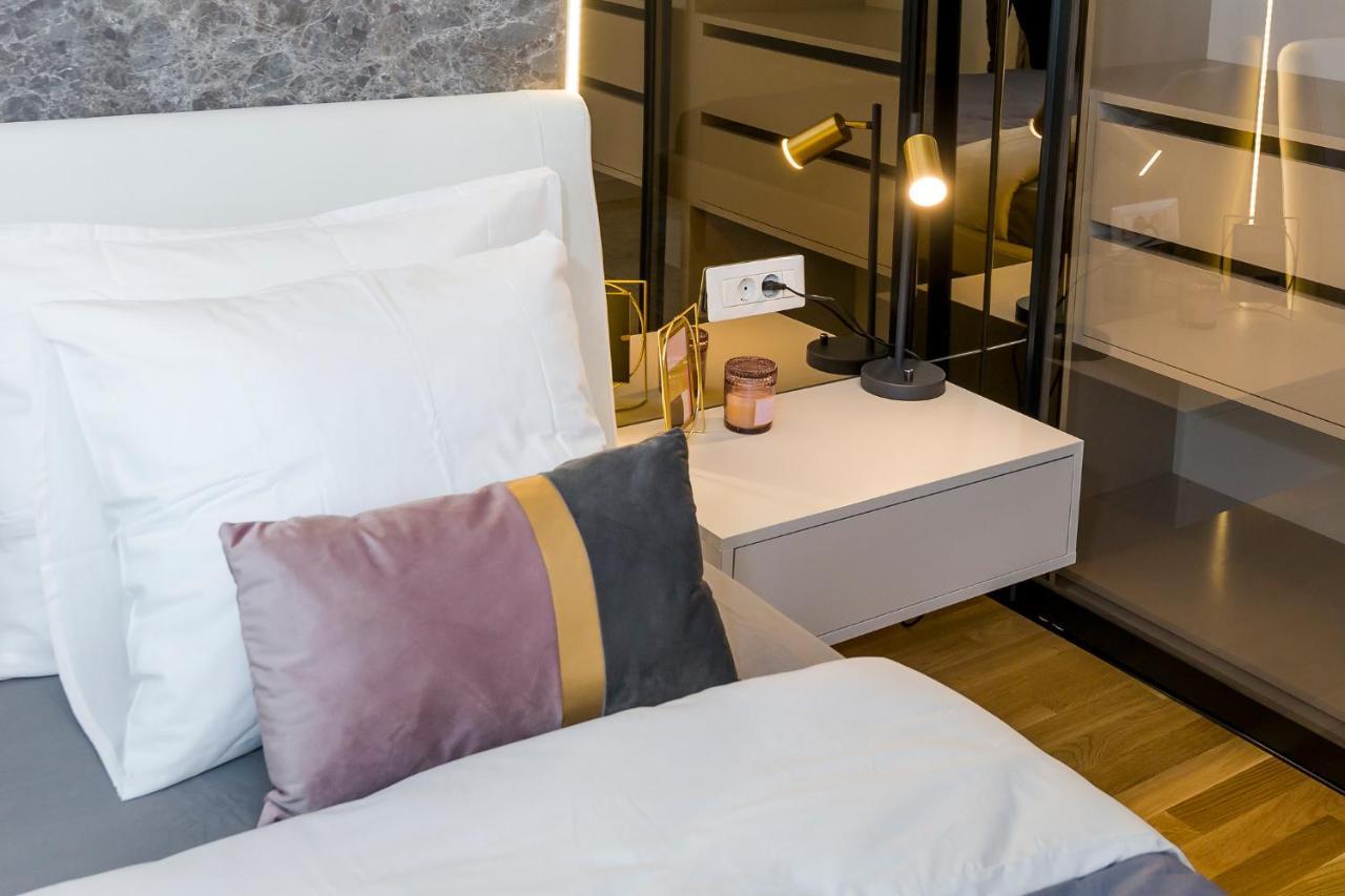 Bucharest Luxury Apartments מראה חיצוני תמונה