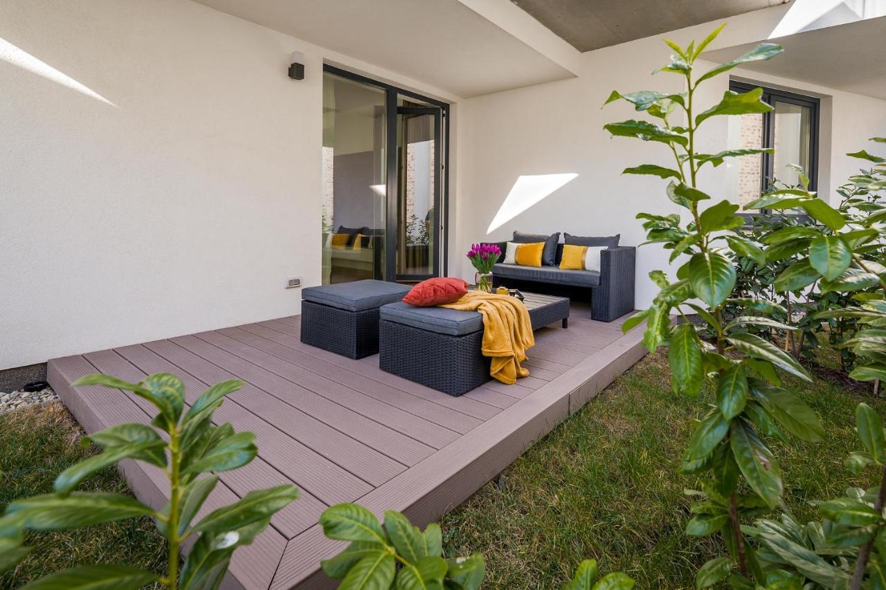 Bucharest Luxury Apartments מראה חיצוני תמונה