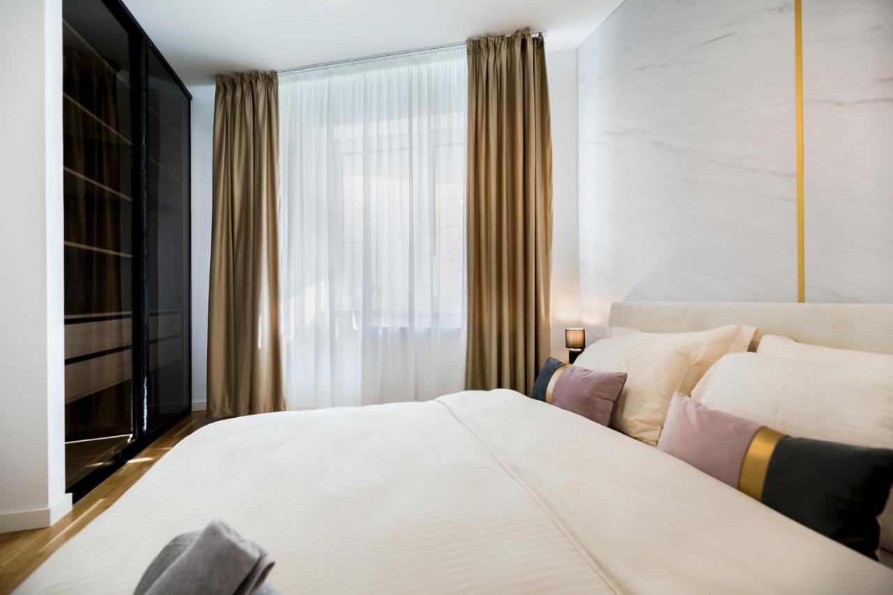 Bucharest Luxury Apartments מראה חיצוני תמונה