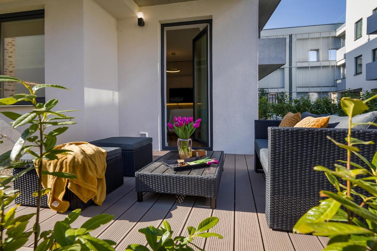 Bucharest Luxury Apartments מראה חיצוני תמונה