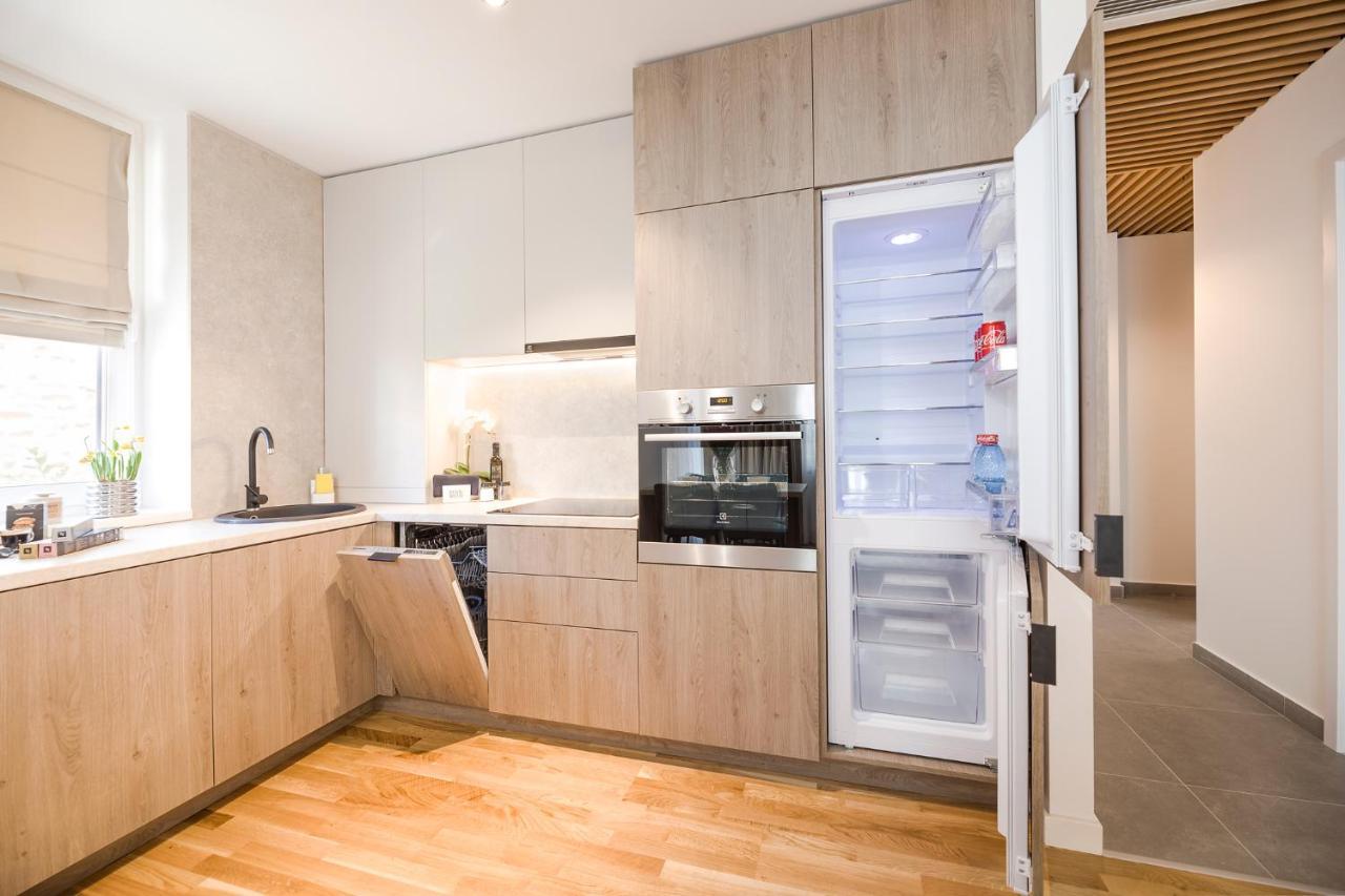 Bucharest Luxury Apartments מראה חיצוני תמונה
