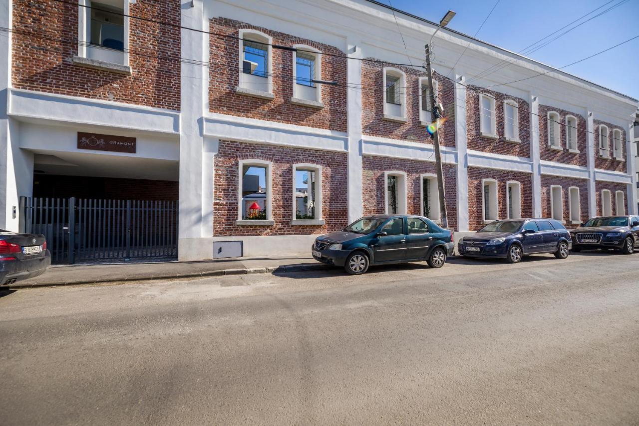 Bucharest Luxury Apartments מראה חיצוני תמונה