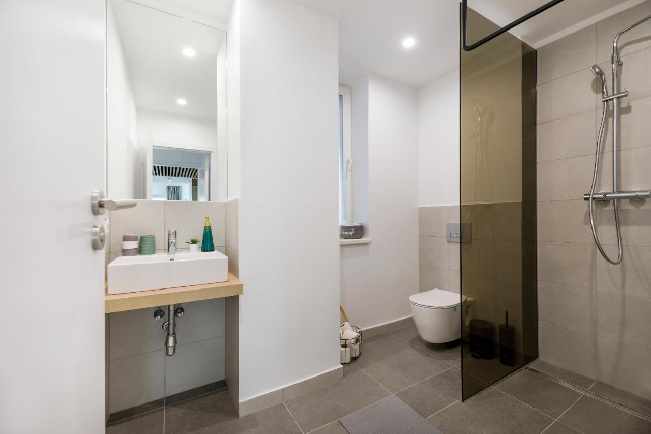 Bucharest Luxury Apartments מראה חיצוני תמונה