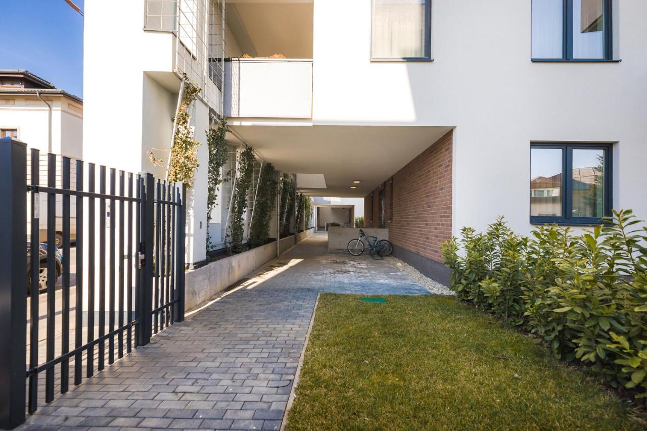 Bucharest Luxury Apartments מראה חיצוני תמונה