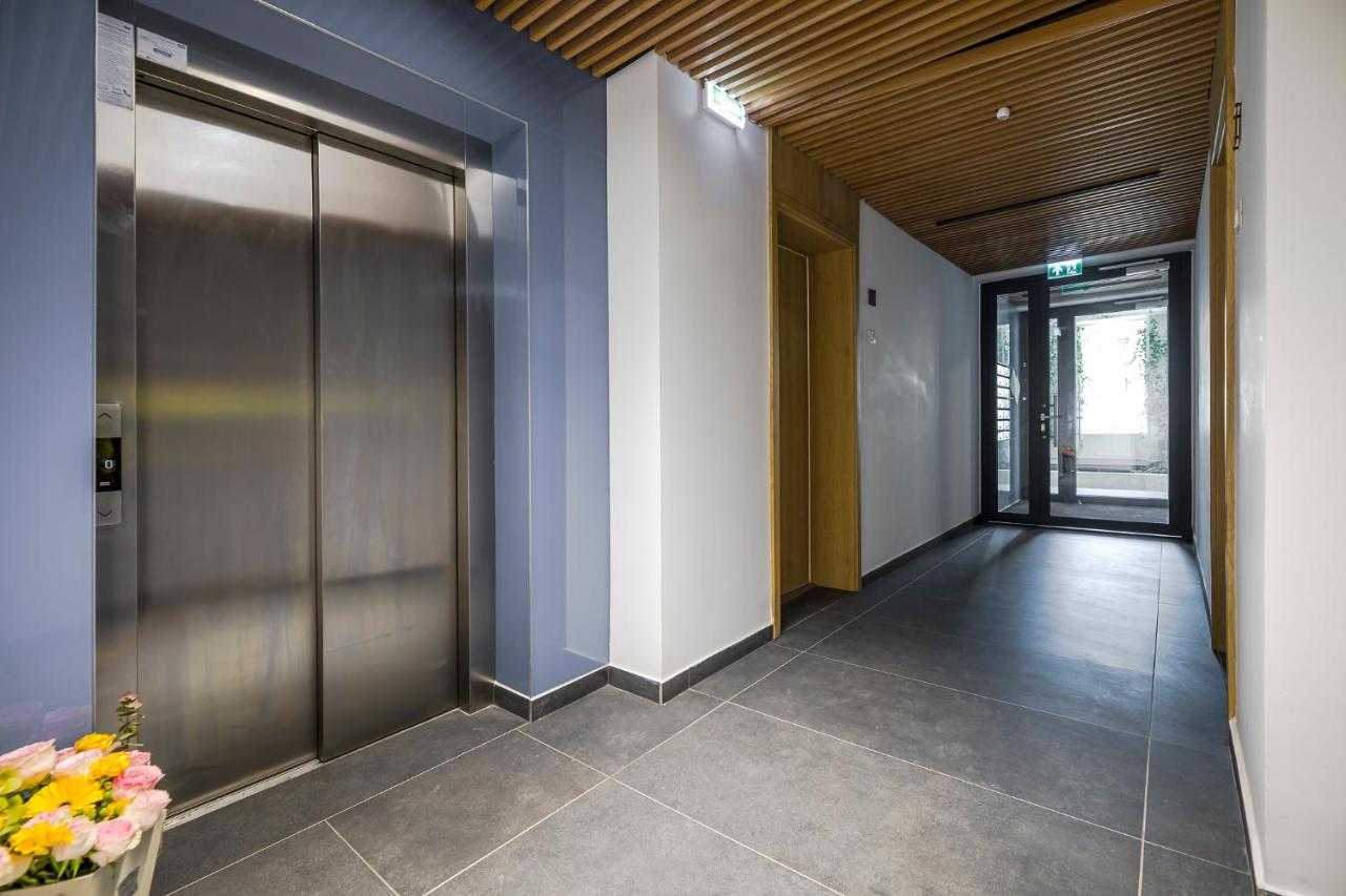 Bucharest Luxury Apartments מראה חיצוני תמונה
