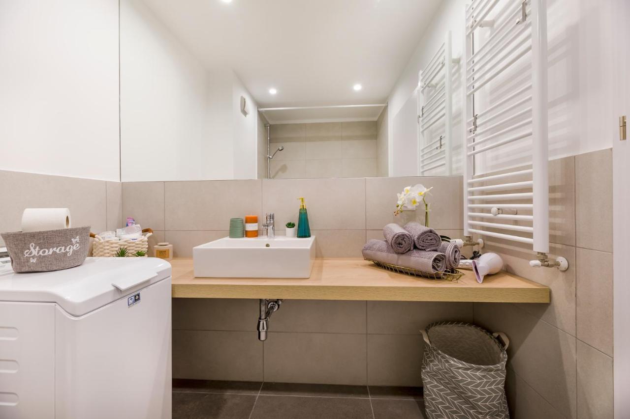 Bucharest Luxury Apartments מראה חיצוני תמונה