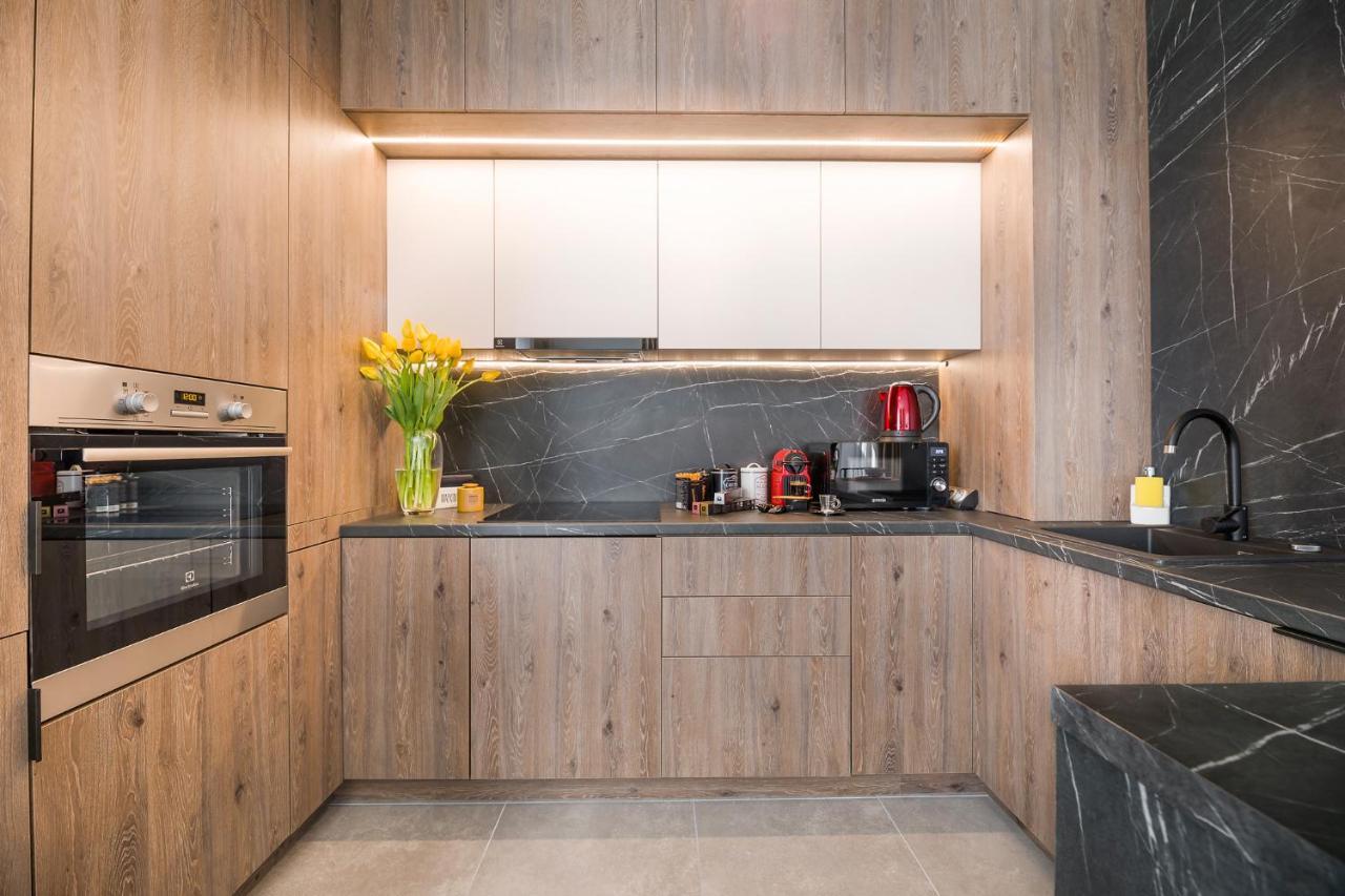 Bucharest Luxury Apartments מראה חיצוני תמונה