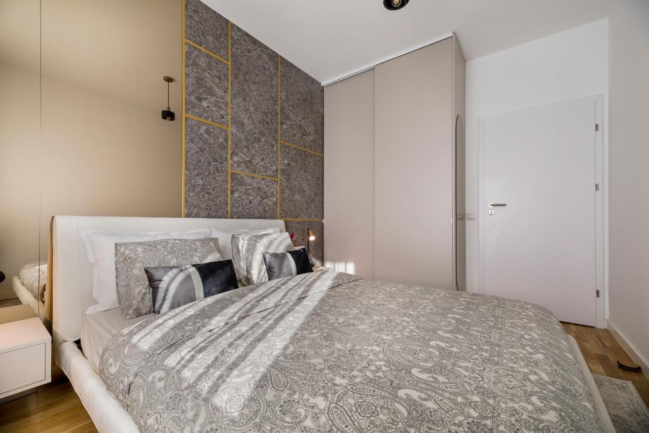 Bucharest Luxury Apartments מראה חיצוני תמונה