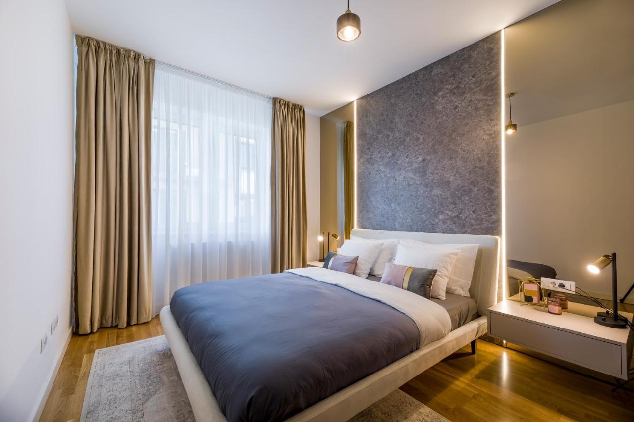 Bucharest Luxury Apartments מראה חיצוני תמונה