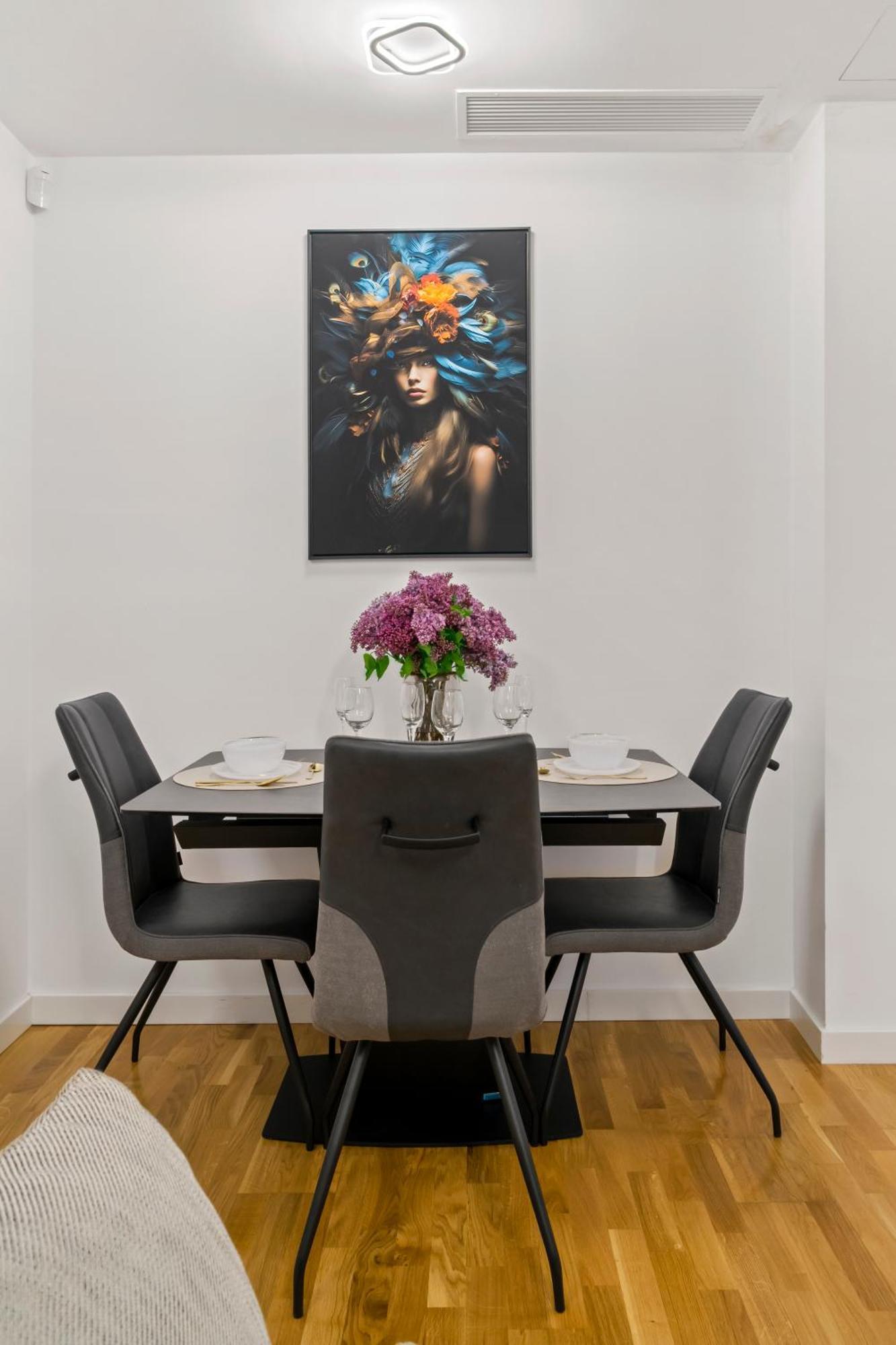 Bucharest Luxury Apartments מראה חיצוני תמונה
