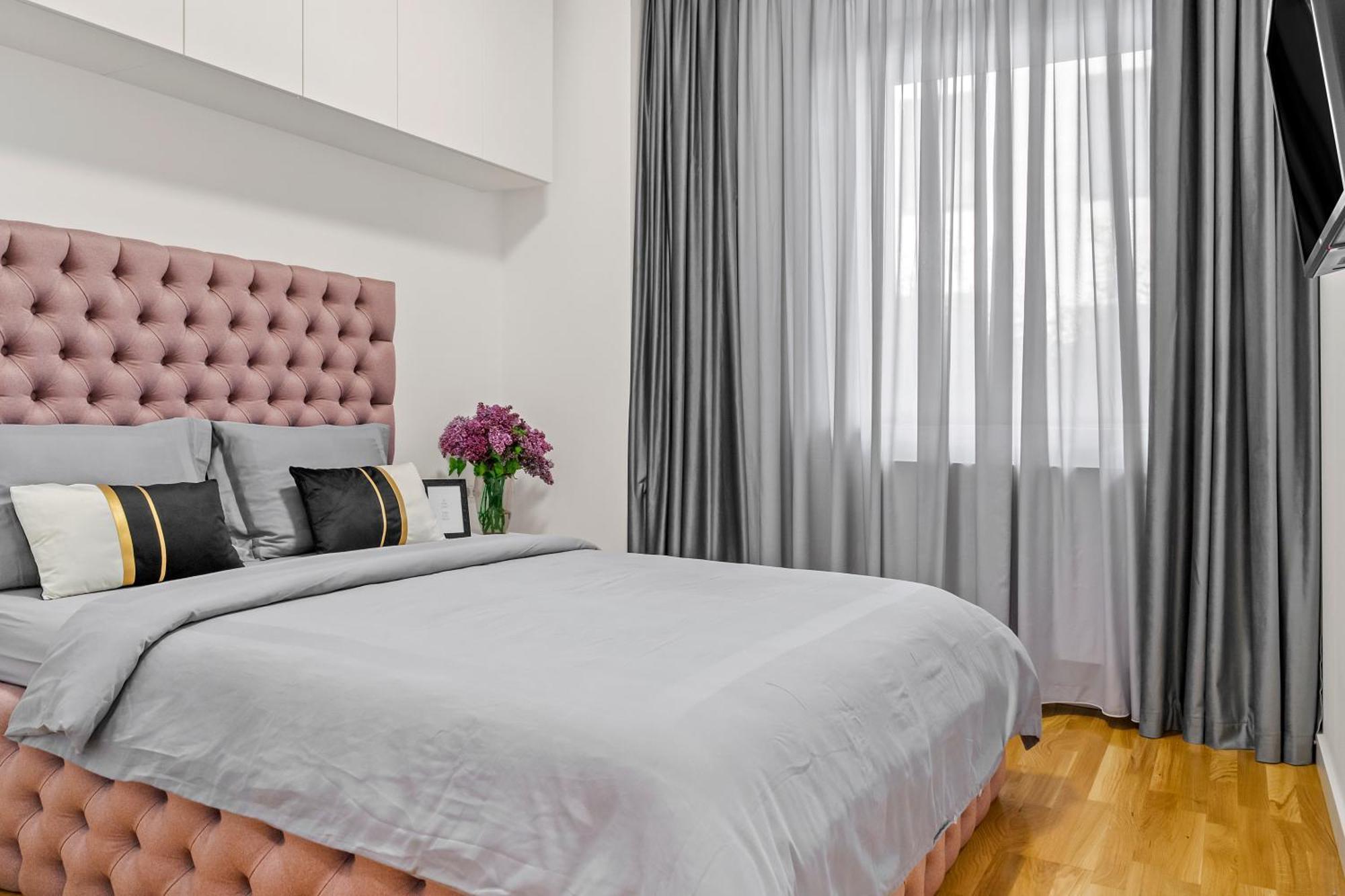 Bucharest Luxury Apartments מראה חיצוני תמונה