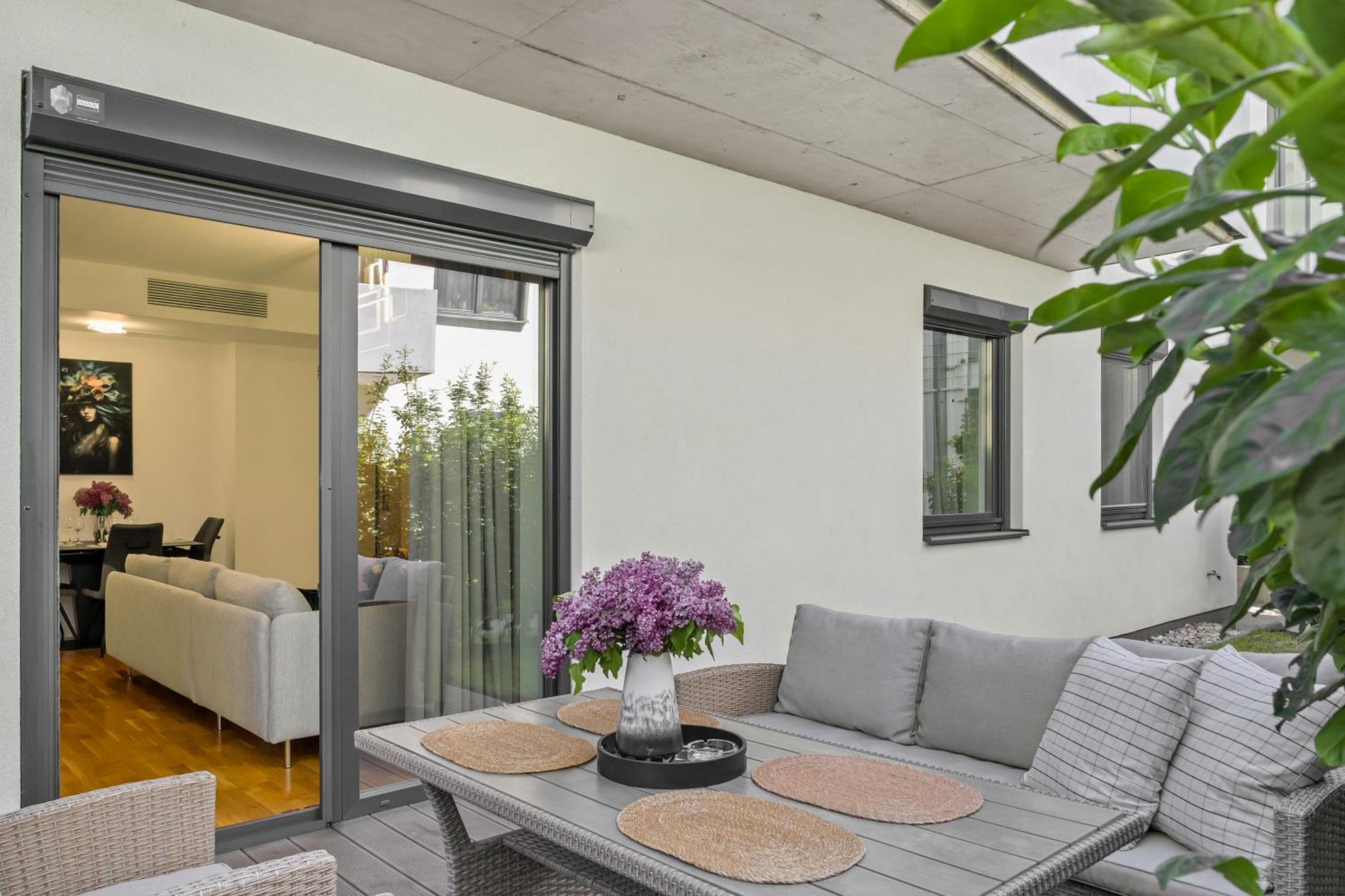 Bucharest Luxury Apartments מראה חיצוני תמונה