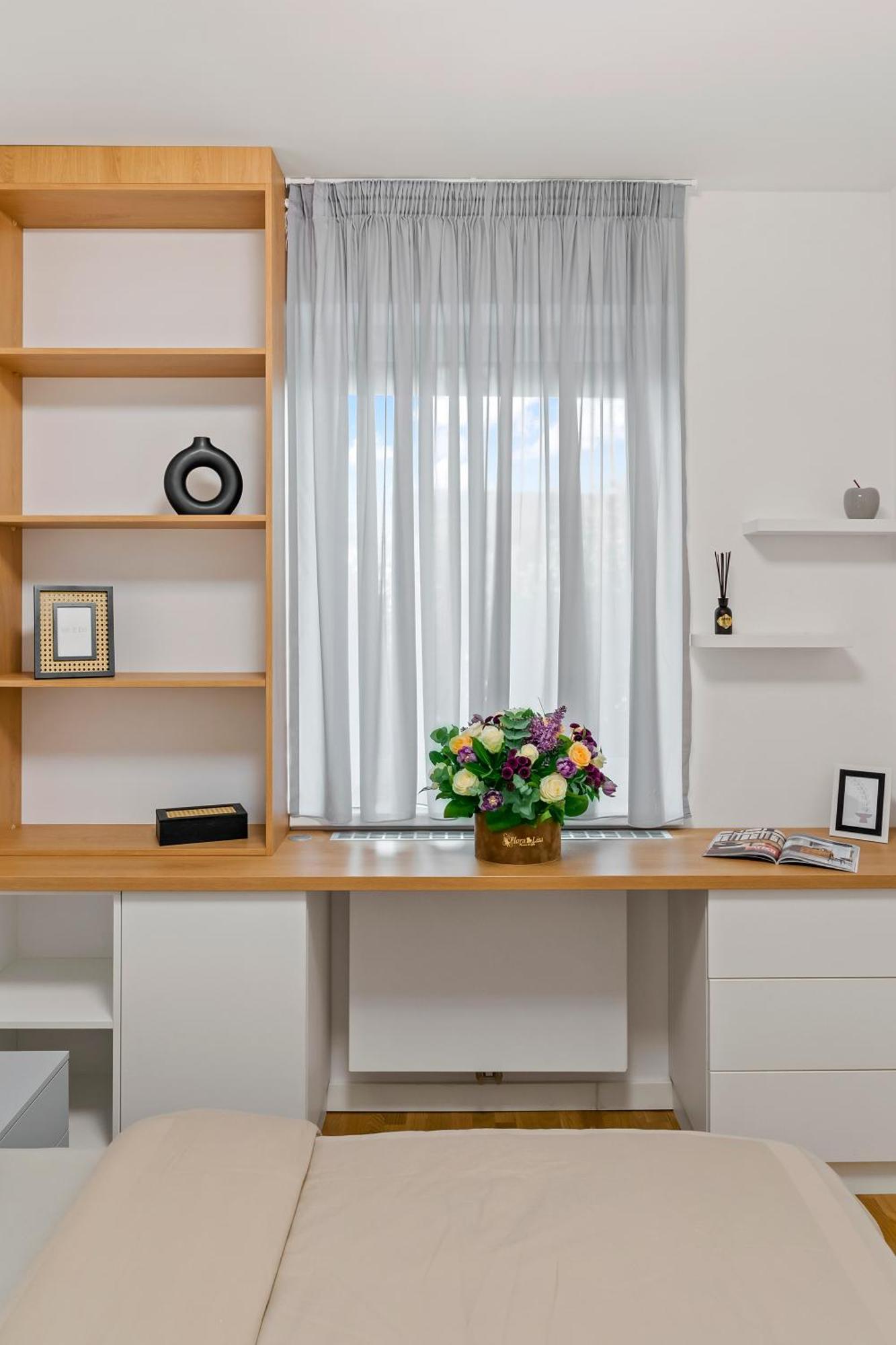 Bucharest Luxury Apartments מראה חיצוני תמונה