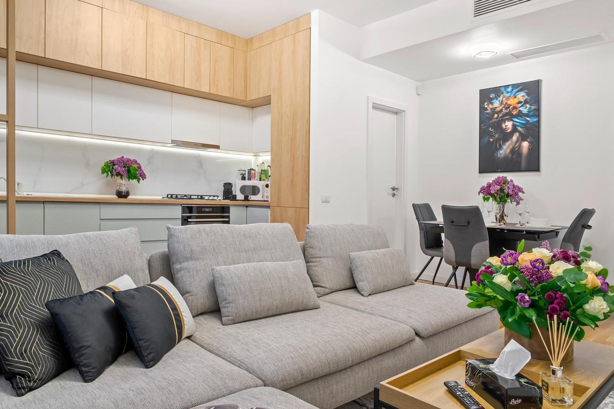 Bucharest Luxury Apartments מראה חיצוני תמונה