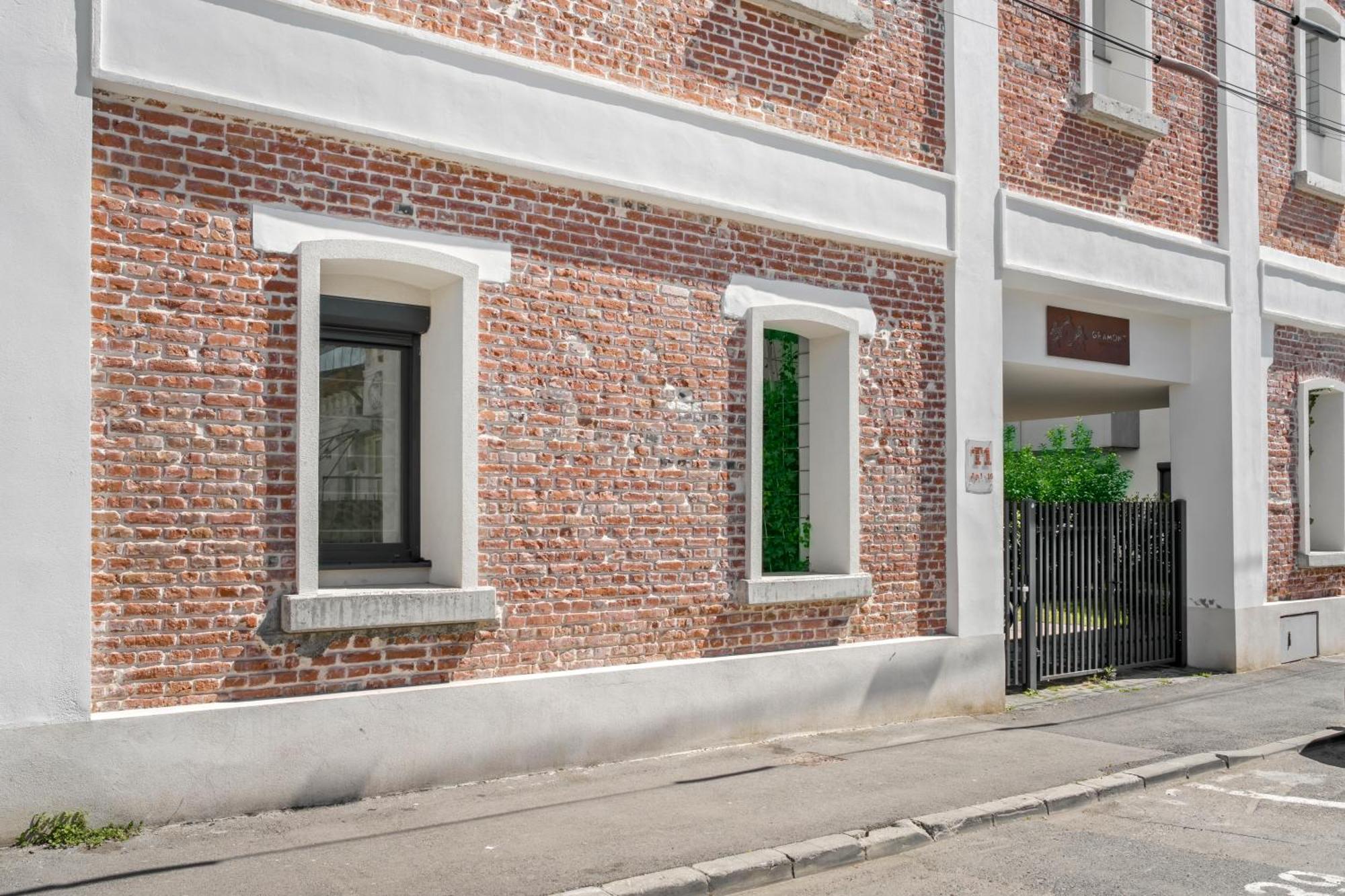 Bucharest Luxury Apartments מראה חיצוני תמונה