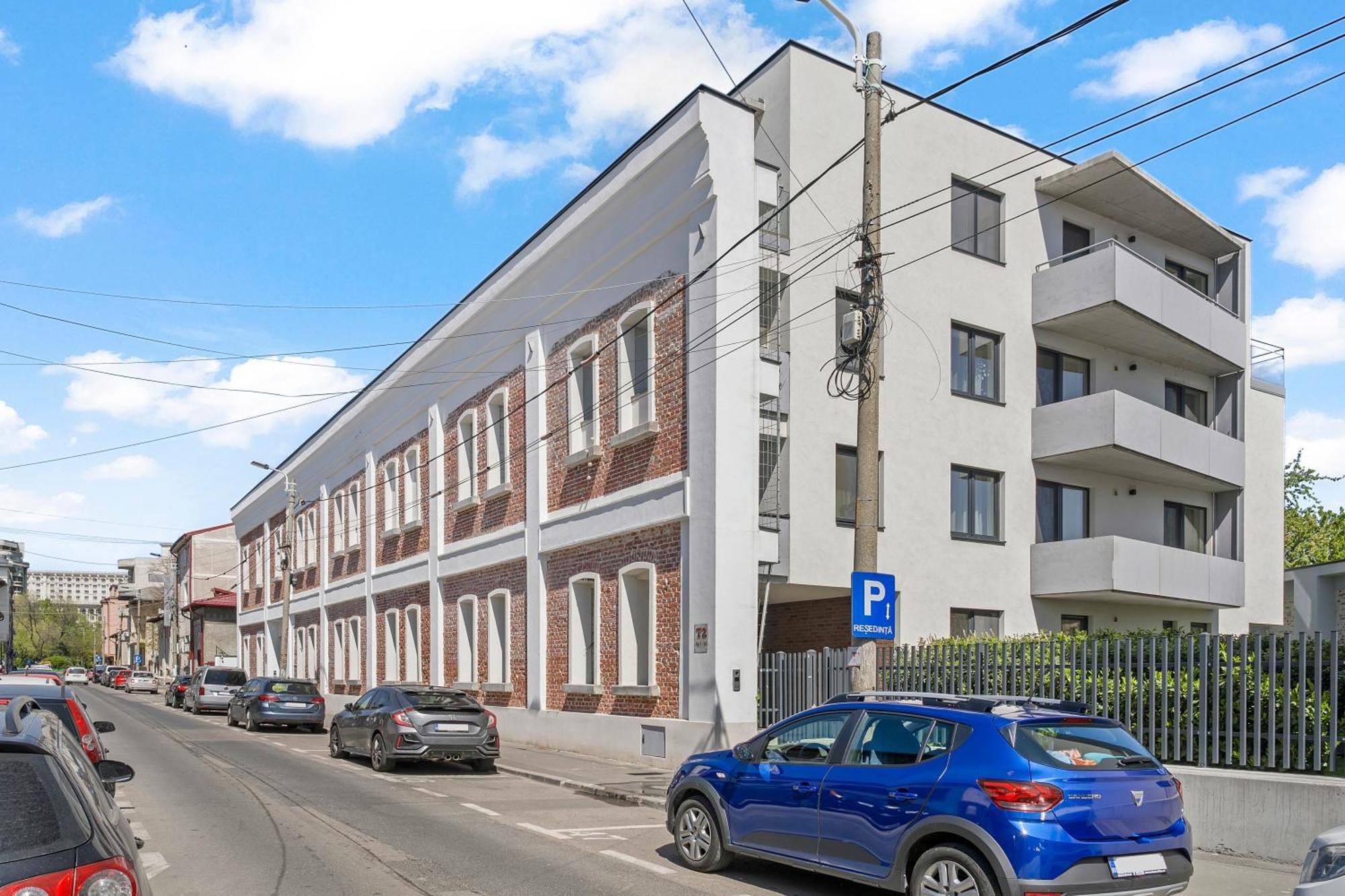 Bucharest Luxury Apartments מראה חיצוני תמונה