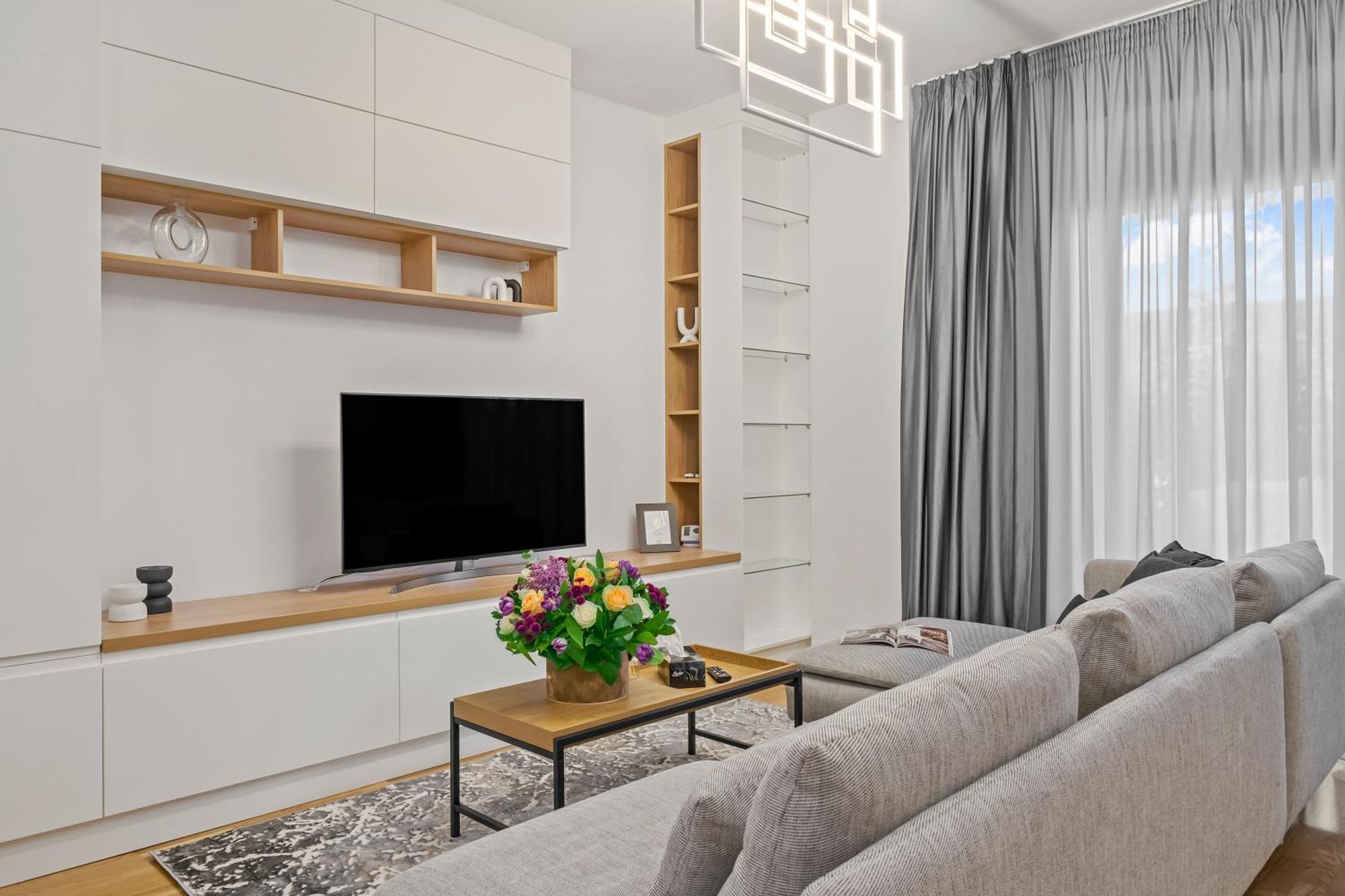 Bucharest Luxury Apartments מראה חיצוני תמונה